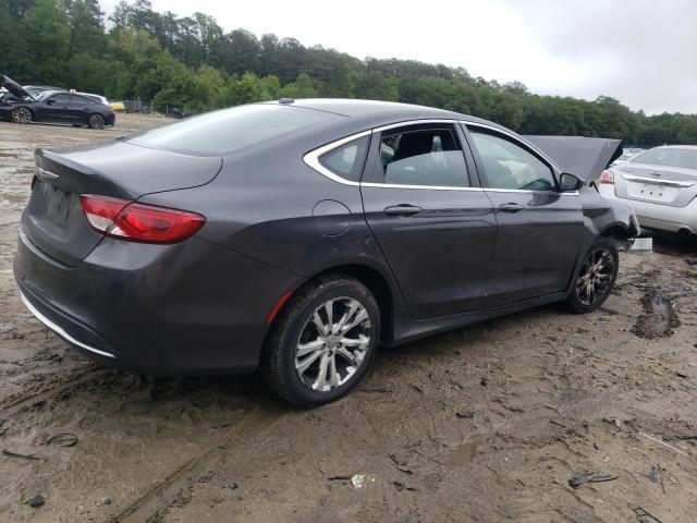 Photo 3 from auction – 2015 CHRYSLER 200 LIMITE with VIN 1C3CCCABXFN685128