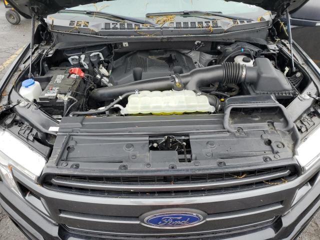 Photo 11 from auction – 2020 FORD F150 SUPER with VIN 1FTFX1E47LKD65033