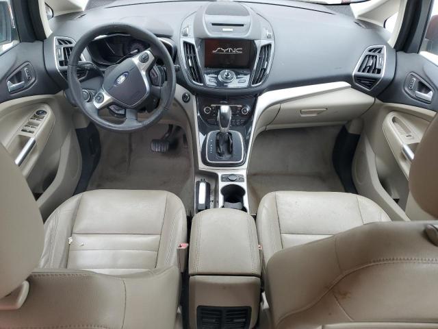 Photo 8 from auction – 2013 FORD C-MAX SEL with VIN 1FADP5BU3DL525140