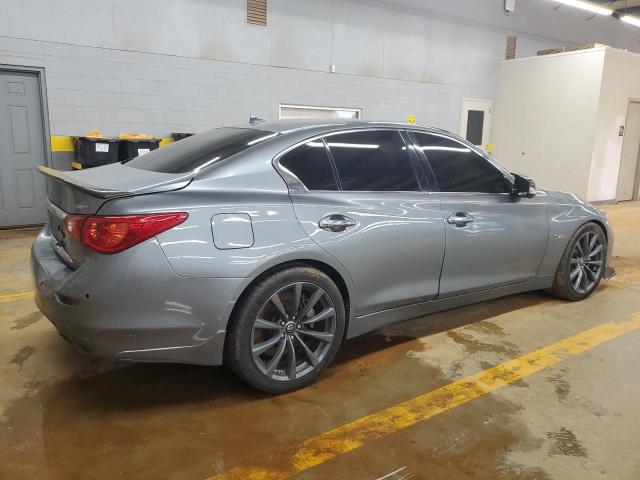 Photo 3 from auction – 2016 INFINITI Q50 RED SP with VIN JN1FV7AP1GM421201