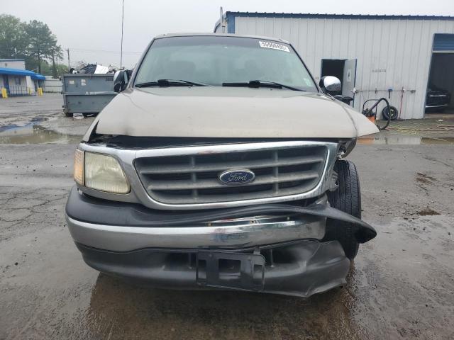 Photo 5 from auction – 2002 FORD F150 SUPER with VIN 1FTRW07L62KD47667