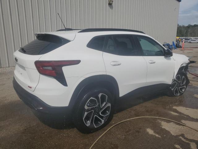 Photo 3 from auction – 2025 CHEVROLET TRAX 2RS with VIN KL77LJEP7SC032086