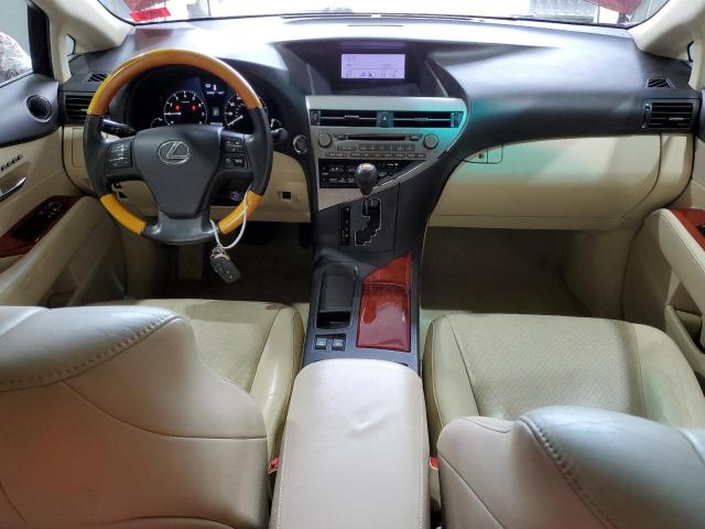 Photo 8 from auction – 2010 LEXUS RX 350 with VIN 2T2BK1BA2AC061545