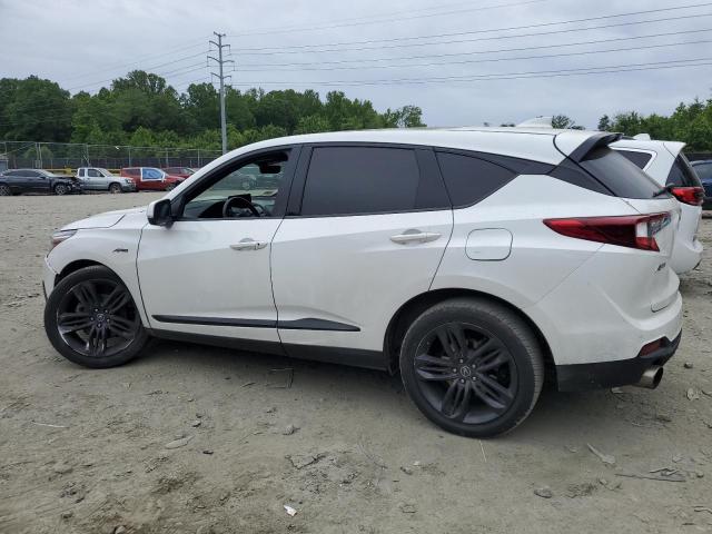 Photo 2 from auction – 2021 ACURA RDX with VIN 5J8TC2H68ML048375