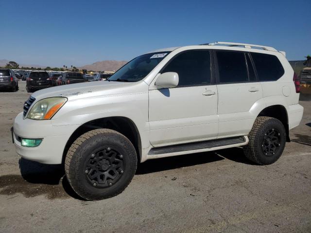 LEXUS GX 470 2007 with VIN JTJBT20X770148680 - Photo from auction