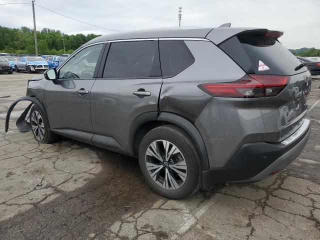 Photo 2 from auction – 2022 NISSAN ROGUE SV with VIN JN8BT3BBXNW339342
