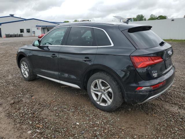 Photo 2 from auction – 2019 AUDI Q5 PREMIUM with VIN WA1ANAFY9K2106697
