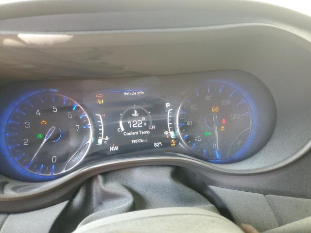 Photo 9 from auction – 2020 CHRYSLER PACIFICA TOURING L PLUS with VIN 2C4RC1EG2LR141107