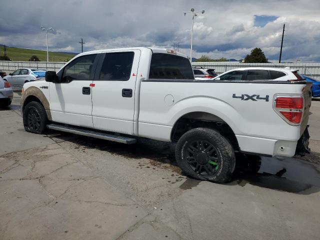 Photo 2 from auction – 2012 FORD F150 SUPER with VIN 1FTFW1EF1CFD02071