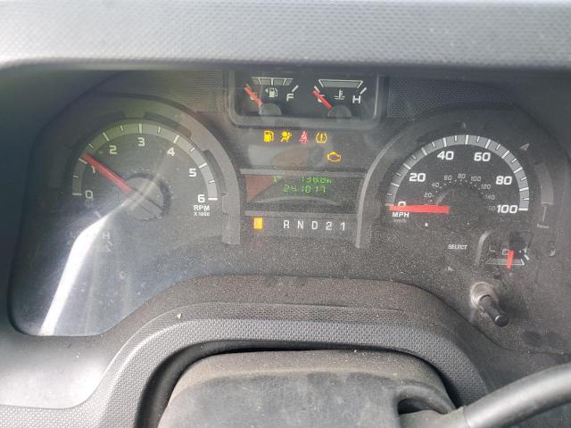 Photo 9 from auction – 2011 FORD ECONOLINE with VIN 1FTNE2EWXBDA09204