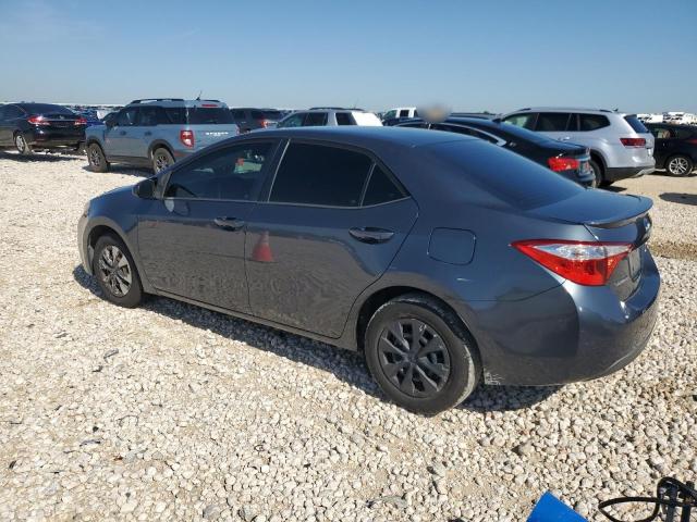 Photo 2 from auction – 2016 TOYOTA COROLLA EC with VIN 2T1BPRHE9GC615526