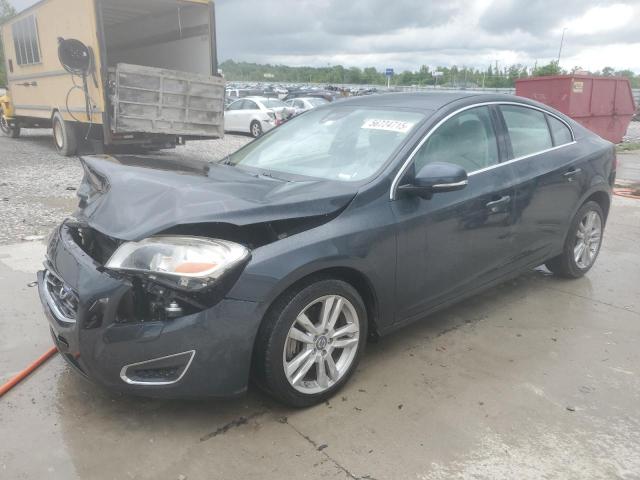 VOLVO S60 T5 2013 with VIN YV1612FS2D2210583 - Photo from auction