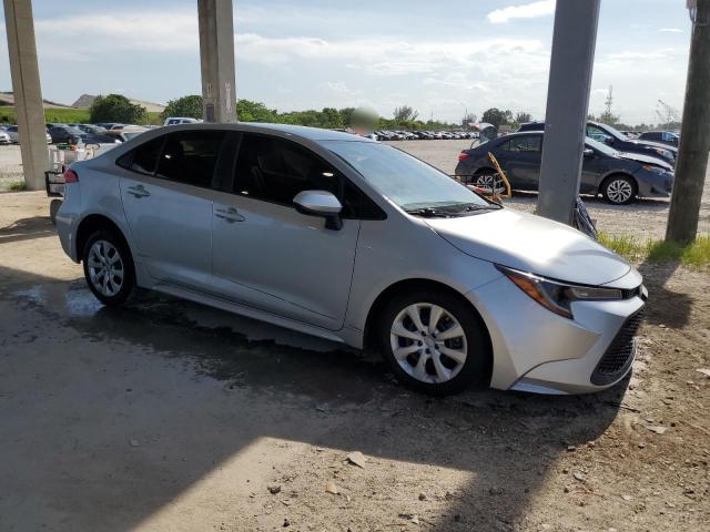 Photo 4 from auction – 2020 TOYOTA COROLLA LE with VIN JTDEPRAE5LJ047720