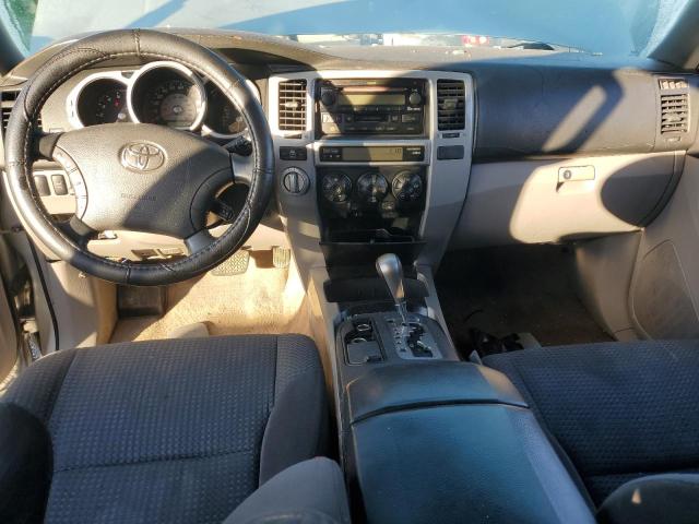 Photo 8 from auction – 2005 TOYOTA 4RUNNER SR with VIN JTEBT14RX58027371