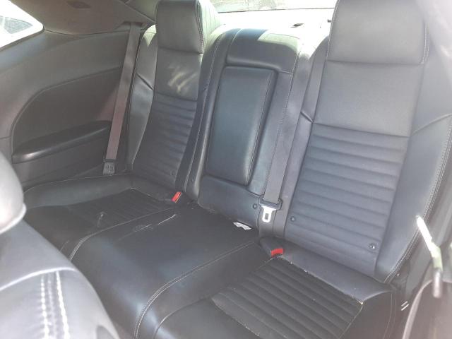 Photo 10 from auction – 2014 DODGE CHALLENGER with VIN 2C3CDYAG2EH294715