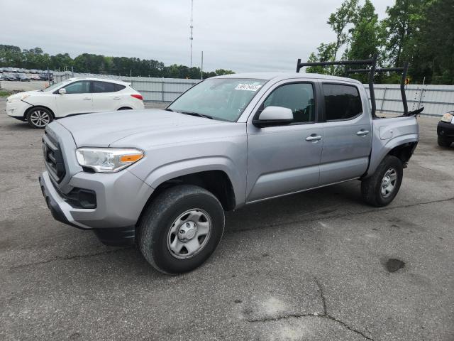 Photo 1 from auction – 2021 TOYOTA TACOMA DOU with VIN 3TYAX5GN2MT016481
