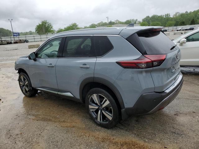 Photo 2 from auction – 2023 NISSAN ROGUE SL with VIN 5N1BT3CB5PC873441