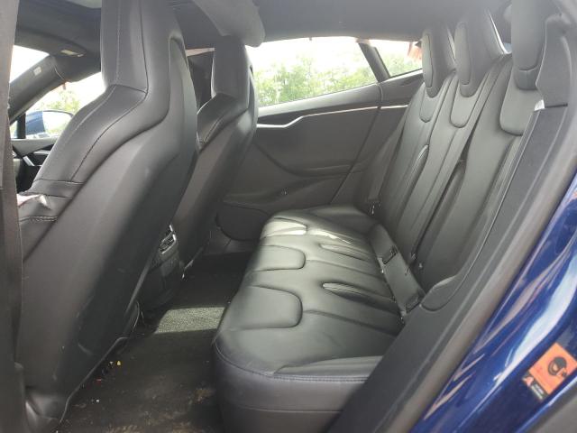 Photo 10 from auction – 2016 TESLA MODEL S with VIN 5YJSA1E2XGF161098