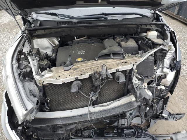 Photo 12 from auction – 2017 TOYOTA HIGHLANDER with VIN 5TDDZRFH0HS453715