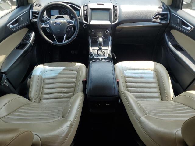 Photo 8 from auction – 2015 FORD EDGE SEL with VIN 2FMTK3J83FBB11433