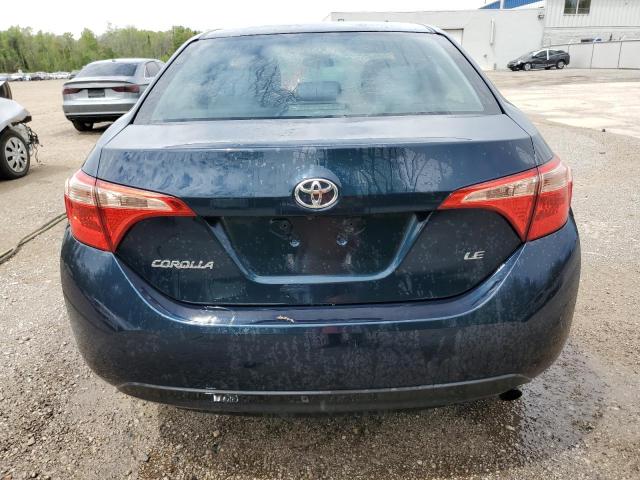 Photo 6 from auction – 2017 TOYOTA COROLLA L with VIN 2T1BURHE9HC956113