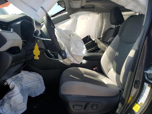 Photo 7 from auction – 2023 TOYOTA RAV4 XLE with VIN 2T3W1RFVXPC222549