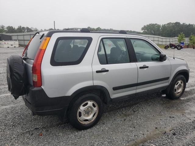 Photo 3 from auction – 2003 HONDA CR-V LX with VIN SHSRD68433U102493