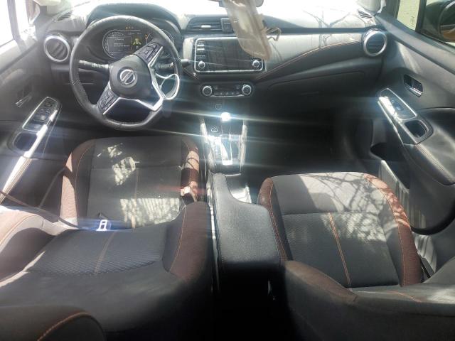 Photo 8 from auction – 2021 NISSAN VERSA SR with VIN 3N1CN8FV3ML916750