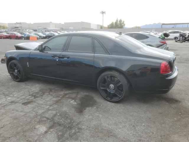 Photo 2 from auction – 2017 ROLLS-ROYCE GHOST with VIN SCA664S59HUX54079