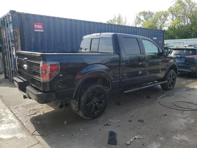 Photo 3 from auction – 2013 FORD F150 SUPER with VIN 1FTFW1E64DFC00524