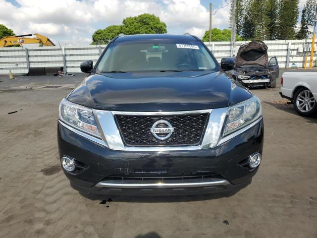 Photo 5 from auction – 2013 NISSAN PATHFINDER with VIN 5N1AR2MN4DC685308