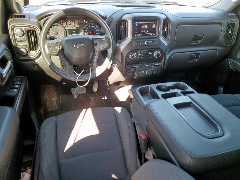 Photo 8 from auction – 2024 CHEVROLET SILVERADO with VIN 3GCUDCED7RG165992