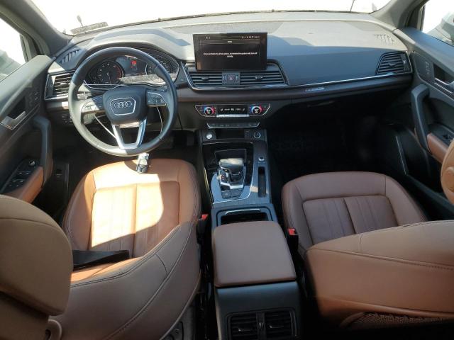 Photo 8 from auction – 2022 AUDI Q5 PREMIUM with VIN WA1GAAFY2N2029004