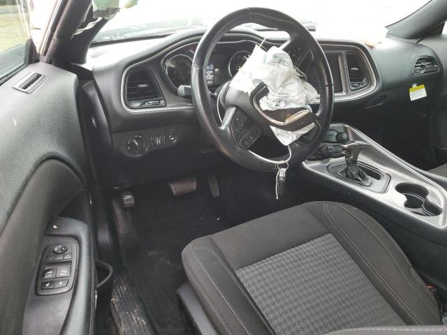Photo 8 from auction – 2022 DODGE CHALLENGER with VIN 2C3CDZAG5NH142840