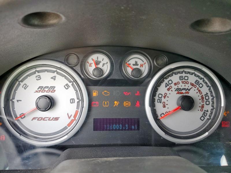 Photo 9 from auction – 2010 FORD FOCUS SE with VIN 1FAHP3FN9AW115218