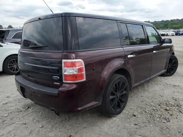 Photo 3 from auction – 2018 FORD FLEX LIMIT with VIN 2FMHK6DT3JBA17505