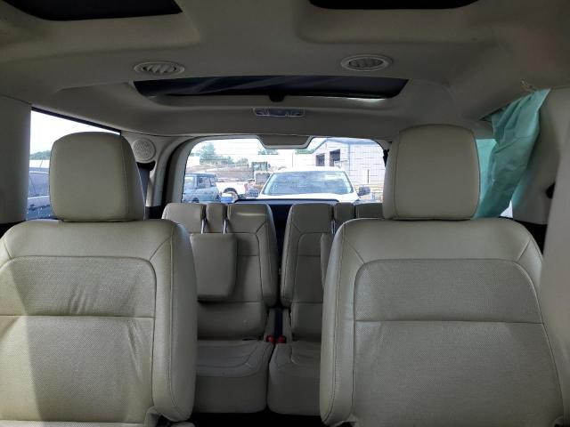 Photo 10 from auction – 2014 FORD FLEX LIMIT with VIN 2FMGK5D82EBD20203