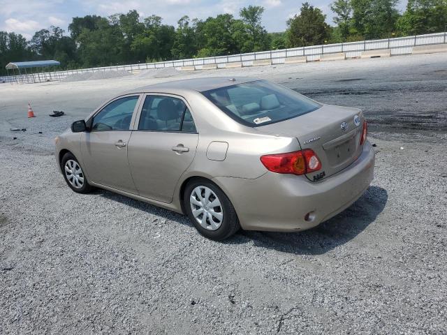 Photo 2 from auction – 2010 TOYOTA COROLLA BA with VIN 2T1BU4EEXAC247994