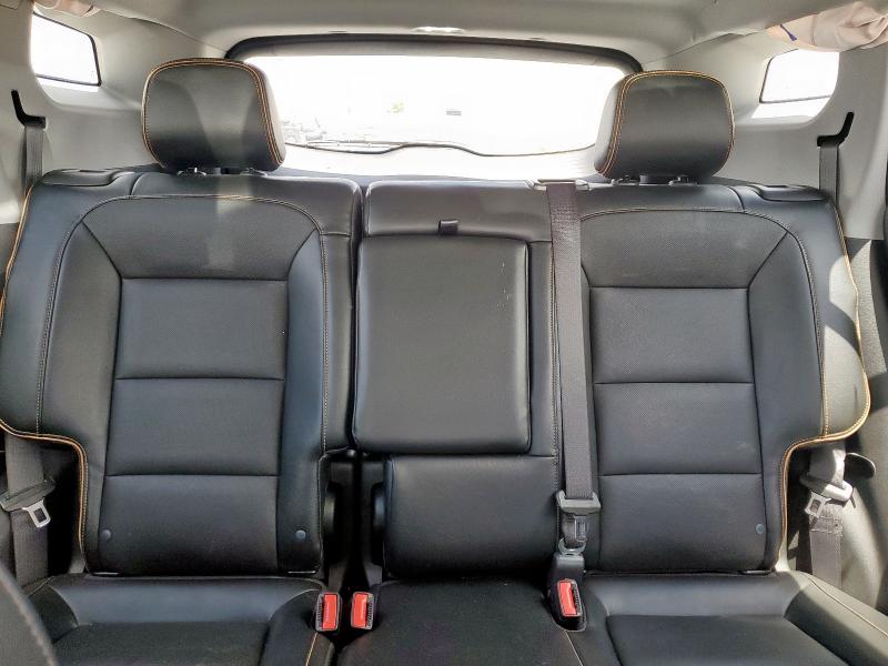 Photo 10 from auction – 2023 GMC TERRAIN AT with VIN 3GKALYEGXPL157519