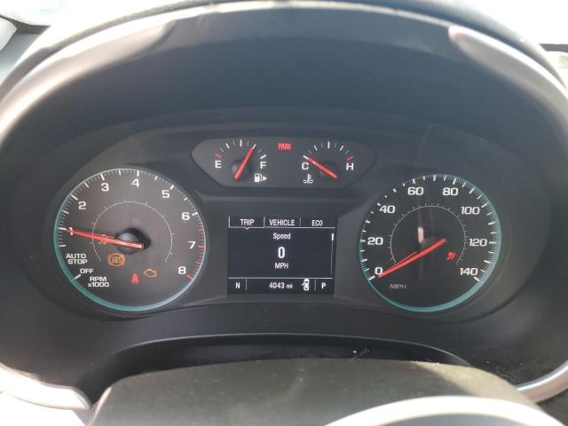 Photo 9 from auction – 2024 CHEVROLET MALIBU LS with VIN 1G1ZB5ST5RF246986