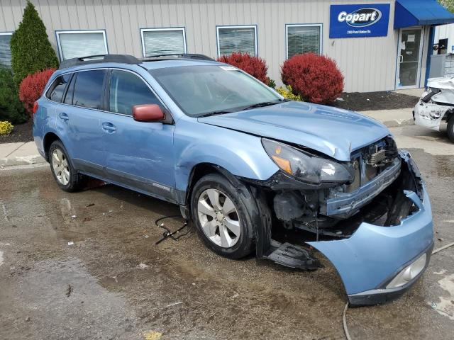 Photo 4 from auction – 2010 SUBARU OUTBACK 2. with VIN 4S4BRCKC0A3373008