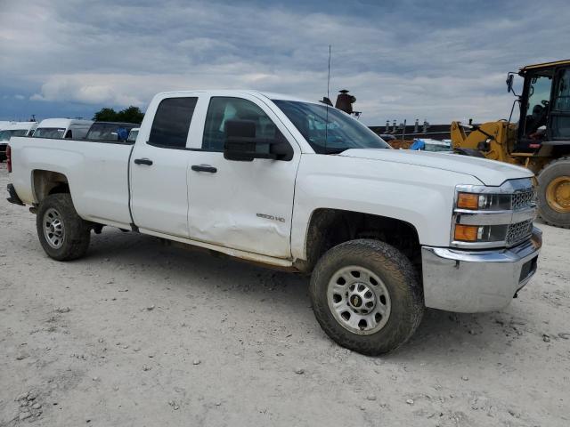 Photo 4 from auction – 2019 CHEVROLET SILVERADO with VIN 2GC2KREG3K1114935
