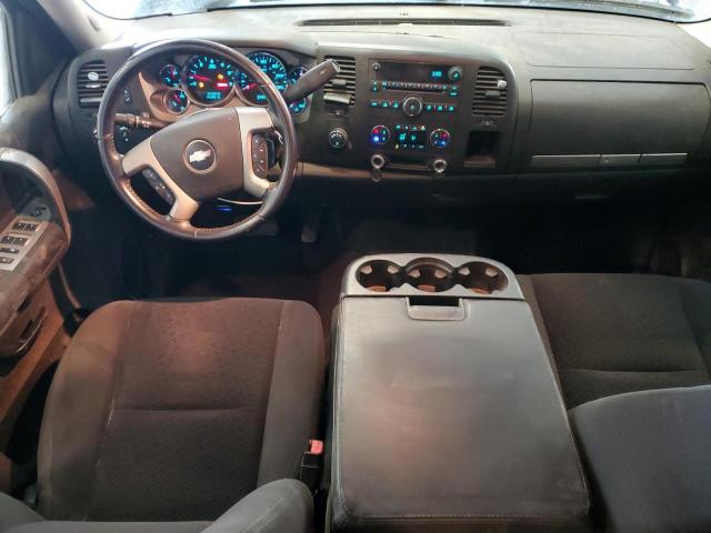 Photo 8 from auction – 2008 CHEVROLET SILVERADO with VIN 2GCEK190881292540