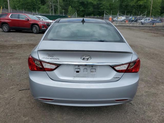 Photo 6 from auction – 2013 HYUNDAI SONATA SE with VIN 5NPEC4AC0DH730884