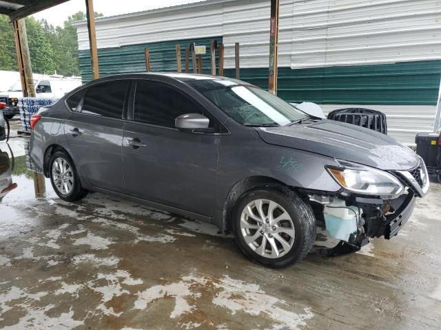 Photo 4 from auction – 2017 NISSAN SENTRA S with VIN 3N1AB7AP0HY374440