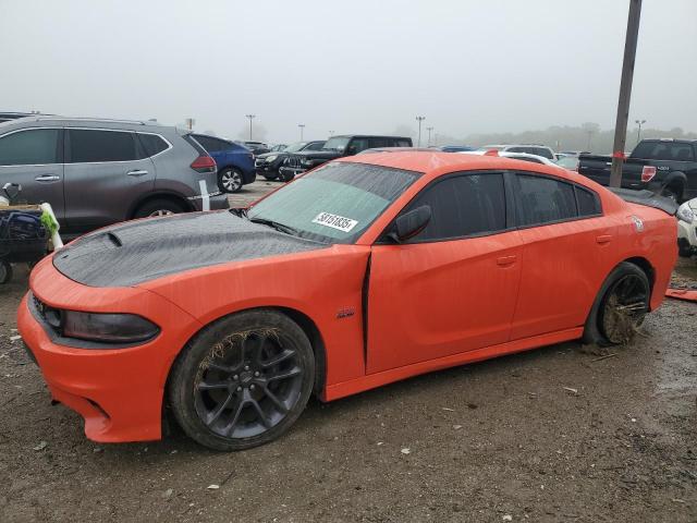 DODGE CHARGER SC 2023 with VIN 2C3CDXGJ6PH627319 - Photo from auction