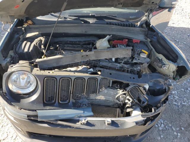 Photo 12 from auction – 2018 JEEP RENEGADE L with VIN ZACCJABB9JPJ03277