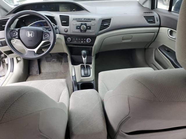 Photo 8 from auction – 2012 HONDA CIVIC with VIN 19XFB2F5XCE064013