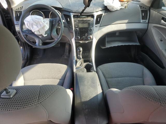 Photo 8 from auction – 2012 HYUNDAI SONATA GLS with VIN 5NPEB4AC4CH349153