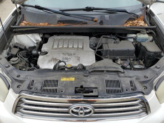 Photo 12 from auction – 2008 TOYOTA HIGHLANDER with VIN JTEDS43A282056959